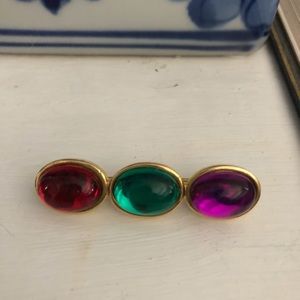 Vintage 3 color pin